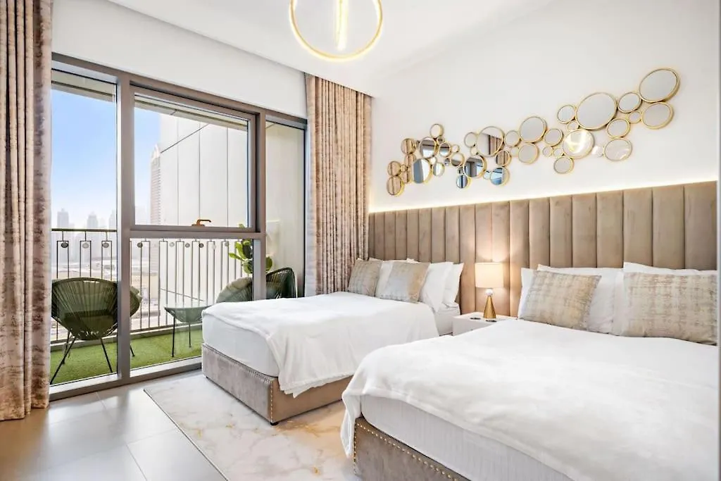 Burj Khalifa View Lux Concierge Apartment Dubai United Arab Emirates