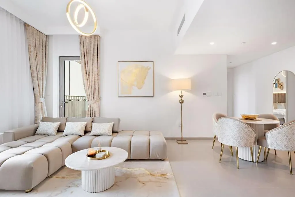 Burj Khalifa View Lux Concierge Apartment Dubai United Arab Emirates