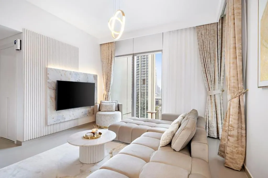 Burj Khalifa View Lux Concierge Apartment Dubai 0*,  United Arab Emirates