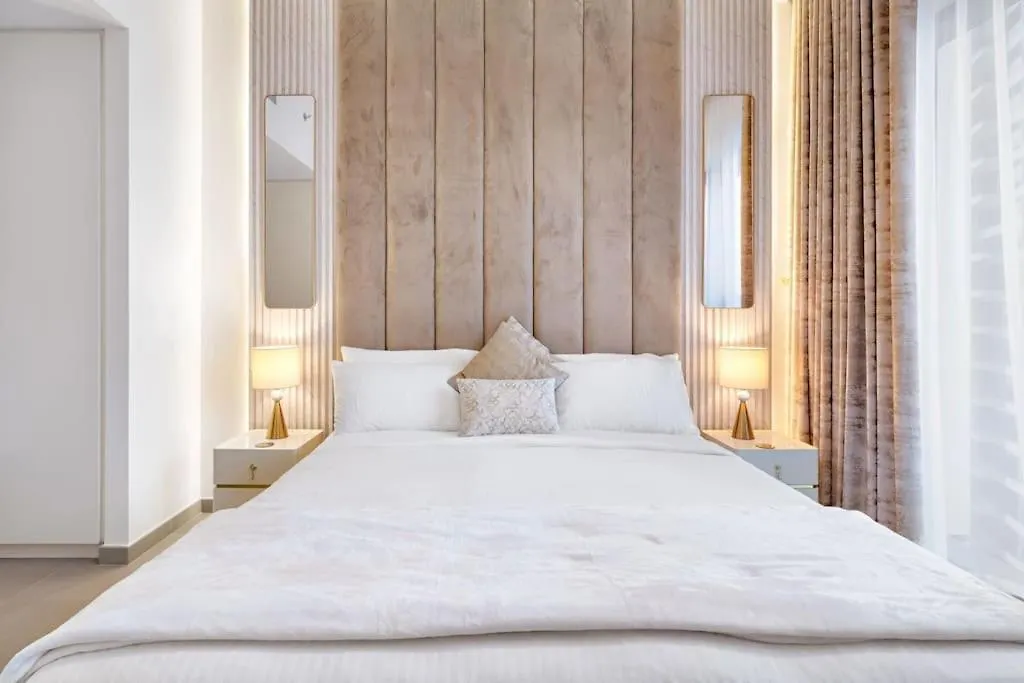 Burj Khalifa View Lux Concierge Apartment Dubai