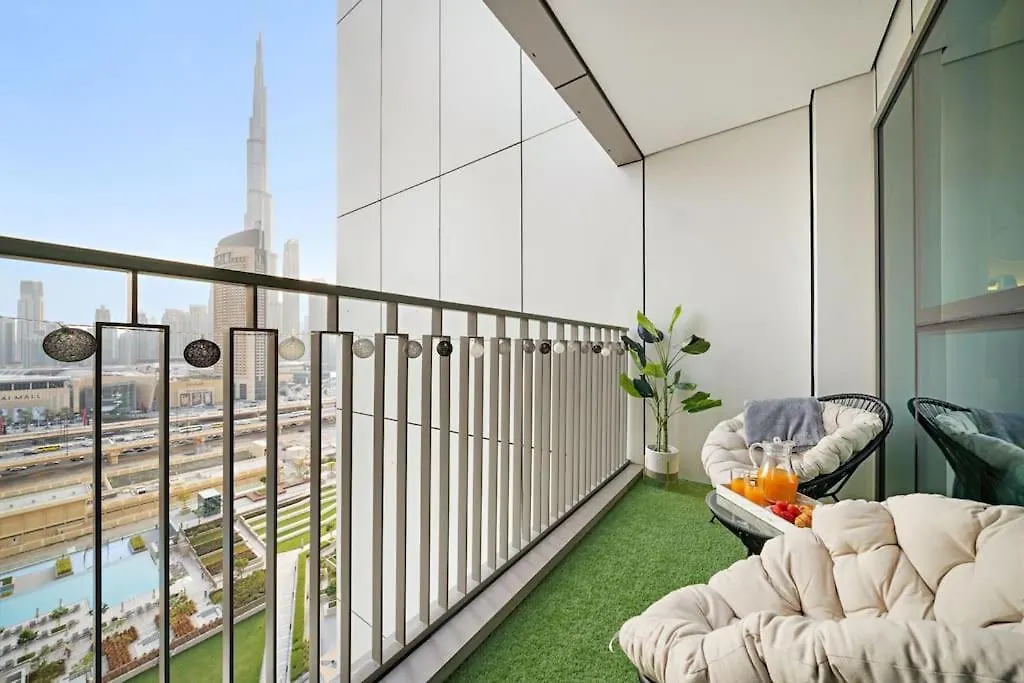 Burj Khalifa View Lux Concierge Apartment Dubai 0*,  United Arab Emirates