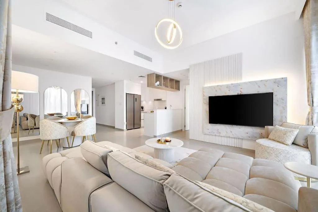 Burj Khalifa View Lux Concierge Apartment Dubai