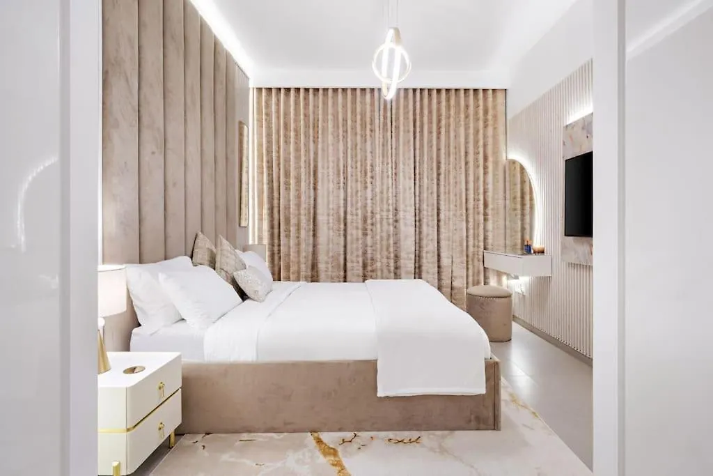 Burj Khalifa View Lux Concierge Apartment Dubai 0*,